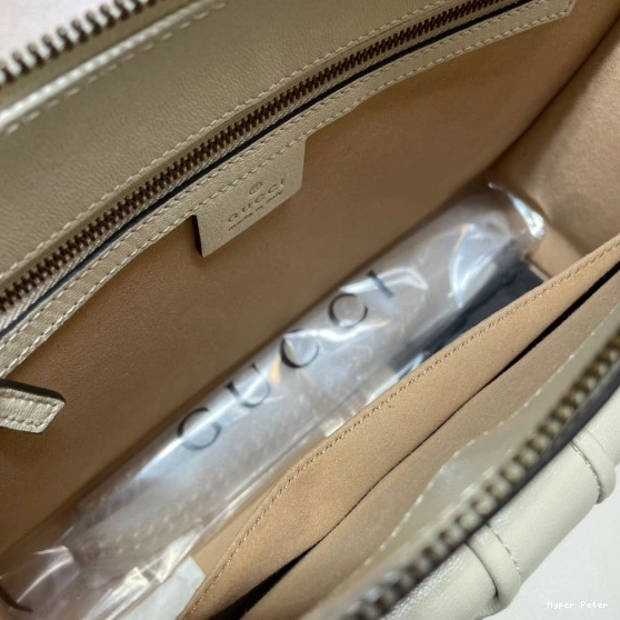 Hyperpeter Small with Double bag shoulder GUCCI G 0709